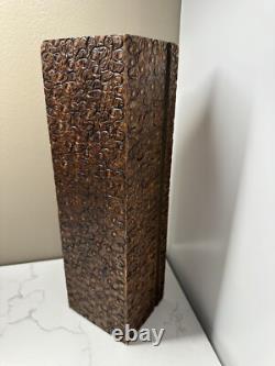 Rare Reuge (Fascination) Wzor Prawnie Zastrzezony Poland Swiss Musical Box VTG