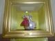 Rare Vintage Danseur Double LV Dancers Ballerina Automaton Reuge Music Box