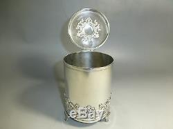 Rare Vintage Pre Reuge LADOR Music Box Cup Made In Denmark (Watch The Video)