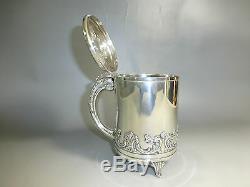 Rare Vintage Pre Reuge LADOR Music Box Cup Made In Denmark (Watch The Video)
