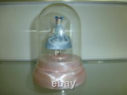 Rare Vintage Swiss Thorens (Pre Reuge) Dancing Ballerina Music Box Automaton