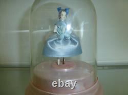 Rare Vintage Swiss Thorens (Pre Reuge) Dancing Ballerina Music Box Automaton