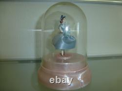 Rare Vintage Swiss Thorens (Pre Reuge) Dancing Ballerina Music Box Automaton