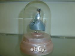 Rare Vintage Swiss Thorens (Pre Reuge) Dancing Ballerina Music Box Automaton