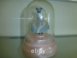 Rare Vintage Swiss Thorens (Pre Reuge) Dancing Ballerina Music Box Automaton