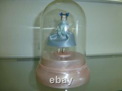 Rare Vintage Swiss Thorens (Pre Reuge) Dancing Ballerina Music Box Automaton