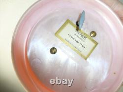 Rare Vintage Swiss Thorens (Pre Reuge) Dancing Ballerina Music Box Automaton