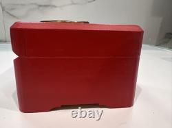 Red REUGE Switzerland Music Box Mozart Eine Kleine Nachtmusik Allegro RE VTG