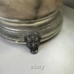 Refuge 16 Marble carousel music box cigarette carousel Italy