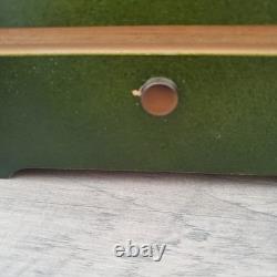 Regue Music Box Great Composers Collection Wolfgang Amadeus Mozart Glockenspiel