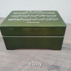 Regue Music Box Great Composers Collection Wolfgang Amadeus Mozart Glockenspiel