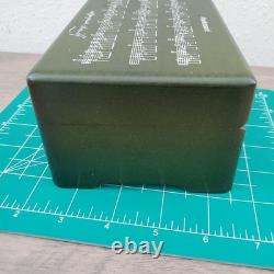 Regue Music Box Great Composers Collection Wolfgang Amadeus Mozart Glockenspiel