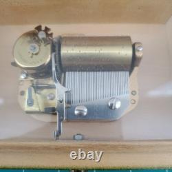 Regue Music Box Great Composers Collection Wolfgang Amadeus Mozart Glockenspiel