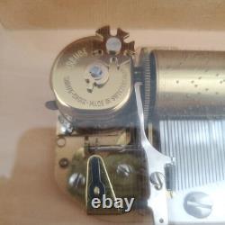 Regue Music Box Great Composers Collection Wolfgang Amadeus Mozart Glockenspiel