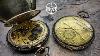 Restoration Of An Antique Pre Ww2 Pocket Watch 100 Year Old Cyma 777 German Empire Silver Case