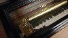Reuge 144 Note Canon J Pachelbel Music Box