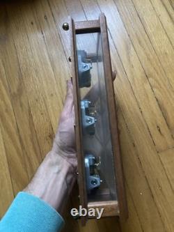 Reuge 18 Valves 3 Songs Paffelbel'S Canon Memory And Others triple Music Box