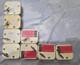 Reuge 18 note music box movement mechanism lot of 8