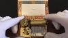 Reuge 2 Song 36 Note Music Box Movement Plays Lolita