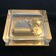Reuge 36 Note Crystal Glass Music Box