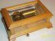 Reuge 36 Note Music Box Made In Switzerland Very Fine Condition Rare