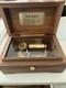 Reuge 36 Note Swiss Music Box Plays Mozart's The Magic Flute MINT Original Box