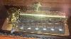 Reuge 3 72 Cylinder Music Box Andrew Lloyd Webber Phantom Of The Opera In Inlaid Box W Burr Walnut