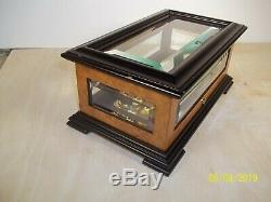 Reuge 3/72 Note Music Box Beautiful Excellent Condition S# 52045
