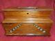 Reuge 3/72 Tchaikovsky Nutcracker Suite Unique Handmade Solid Walnut Music Box