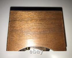 Reuge 3 Song/ 36 Note Music Box