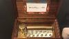 Reuge 3 Song 72 Note Music Box Tchaikovsky S Nutcracker Christmas Songs