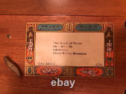 Reuge 50 Note Music Box Sound of Music