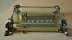 Reuge 72 Crystal Clear Music Box (Larger Feet) The Dauphin LOWER PRICE