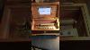 Reuge 72 Note Music Box Music Box Dancer Frank Millls