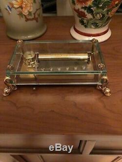 Reuge CH3/72 Music Box. Andrew Lloyd Webber Memories From Cats