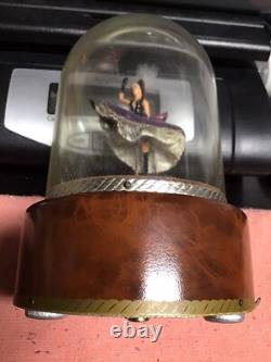 Reuge Can Can Dancer Swiss Music Box Orphe'e Aux Enfers