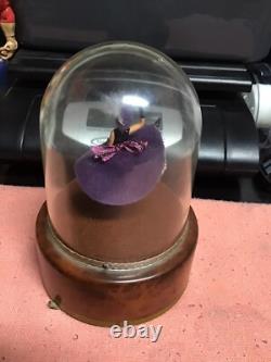 Reuge Can Can Dancer Swiss Music Box Orphe'e Aux Enfers