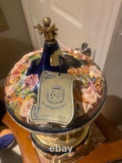 Reuge Capodimonte Musical Carousel