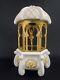 Reuge Dancing Ballerina Music Box Igor Carl Faberge Circa 80s Debut -READ