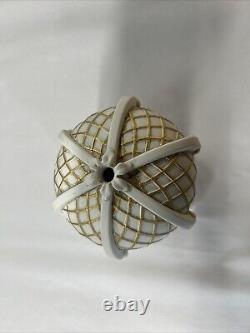Reuge Dancing Ballerina Music Box Igor Carl Faberge Circa 80s Debut -READ
