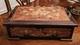 Reuge Disc Music Box Inlaid The Musician 10 4.5 Inch Discs GOLD interior