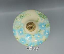 Reuge Greensleeves Music Box Italy Cigarette Carousel Hand Painted Signed