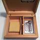 Reuge Humidor With 50 NT Rust Resistable MVT-Smoke Gets In Your Eyes J. Kern