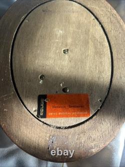 Reuge Hummel Vintage Swiss Musical Movement Pull String Wall Hanging Music Box's