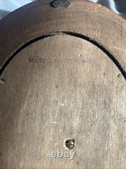 Reuge Hummel Vintage Swiss Musical Movement Pull String Wall Hanging Music Box's