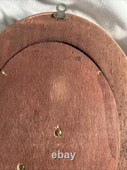 Reuge Hummel Vintage Swiss Musical Movement Pull String Wall Hanging Music Box's