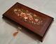 Reuge Large Musical Jewelry Box With 36 Note Reuge MT-Choose Tune In Item Detail