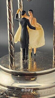 Reuge Lighter Music Box-Love Song