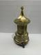 Reuge Lipstick Cigarette Holder Marble Italy Movement Music Box With Swan