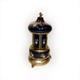 Reuge Lipstick Cigarette Music Carousel Plays Love Story